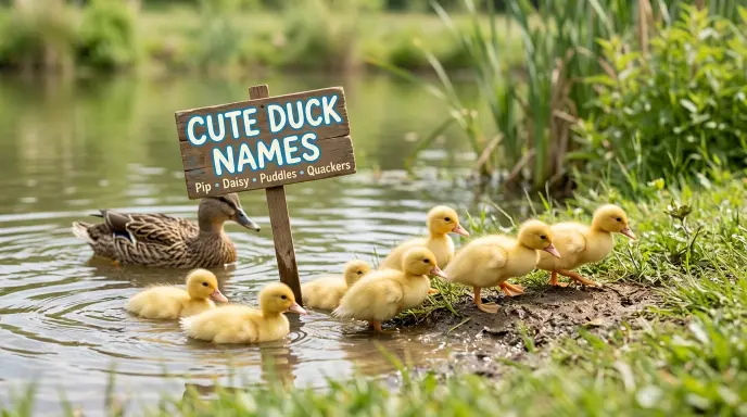 cute-duck-names