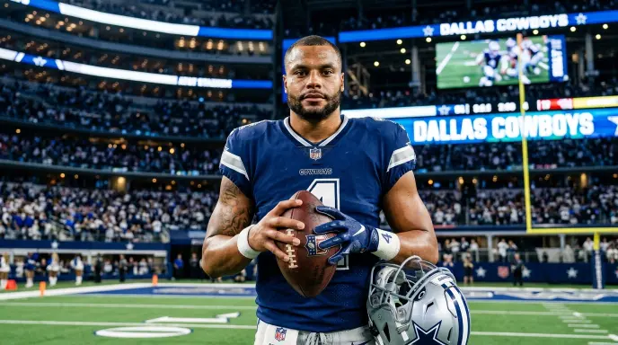 Dak Prescott Fantasy Names