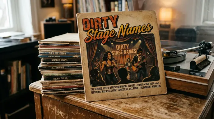 Dirty Stage Names