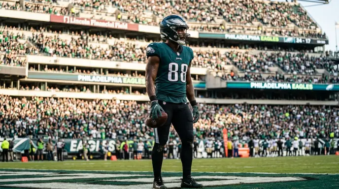 50+ Best Philadelphia Eagles Fantasy Football Names in 2026.
